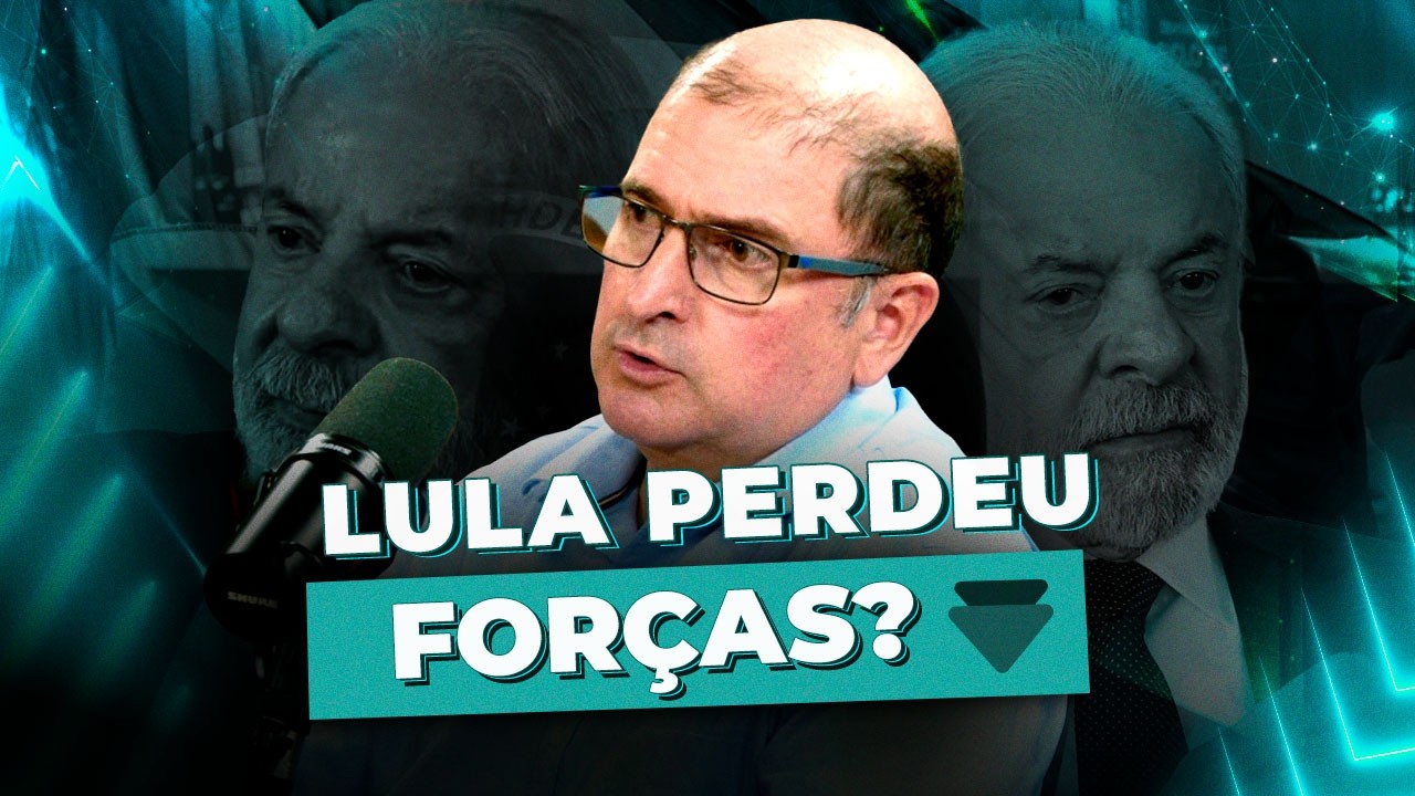 Lula perdeu o favoritismo para 2026? Veja a visão da Legacy