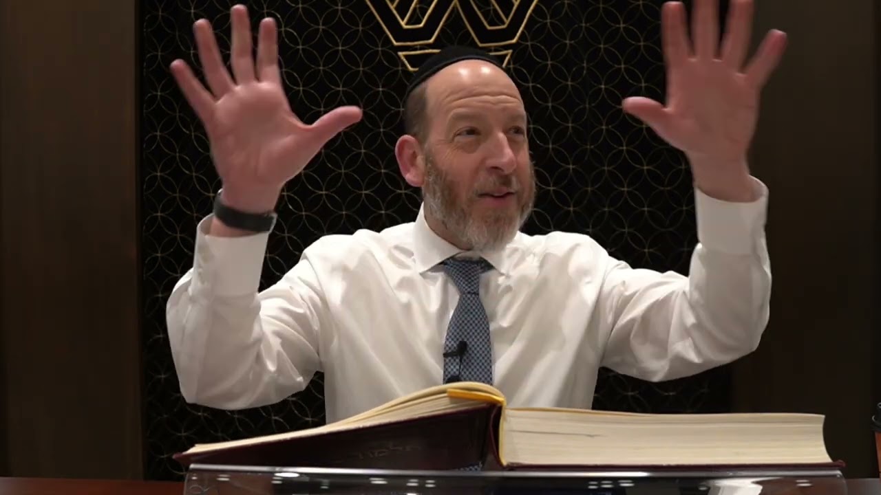 Menachos 39 | Daf Yomi with Rabbi Shmuel Silber