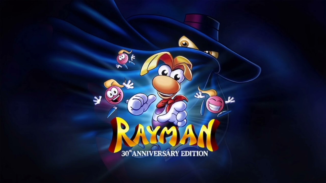 Rayman 30th Anniversary Edition OST - The Flood (PSX and DOS Version)
