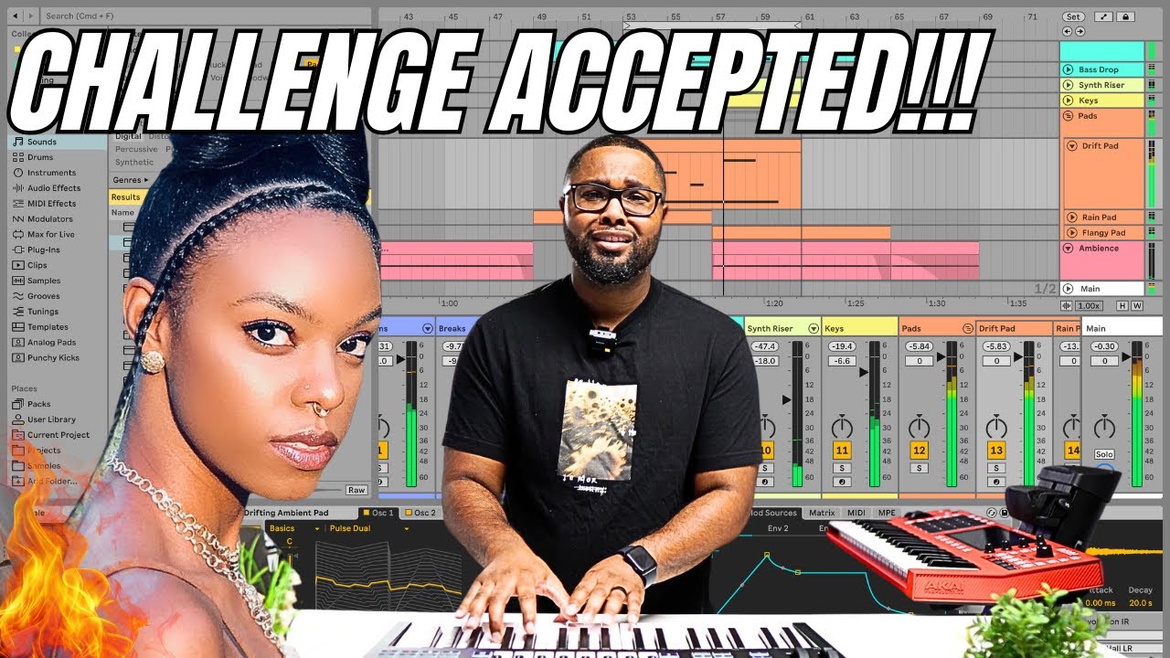 Sha Sha Jones Asked Producers to Remix Her Acapella… I Answered