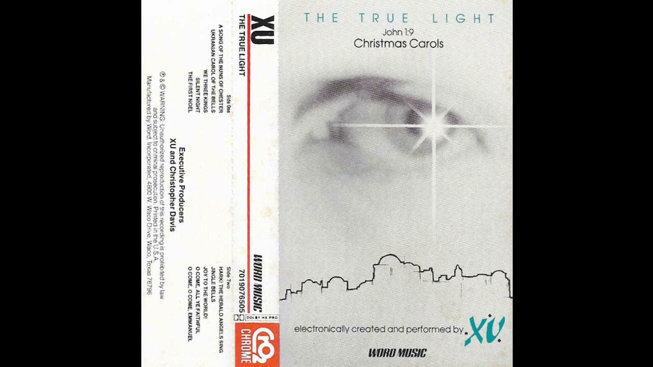 XU - The First Noel (1987)