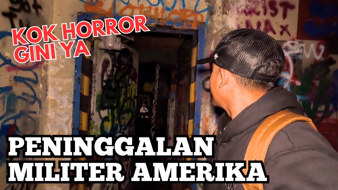 Ke tempat Horror Di Los Angeles