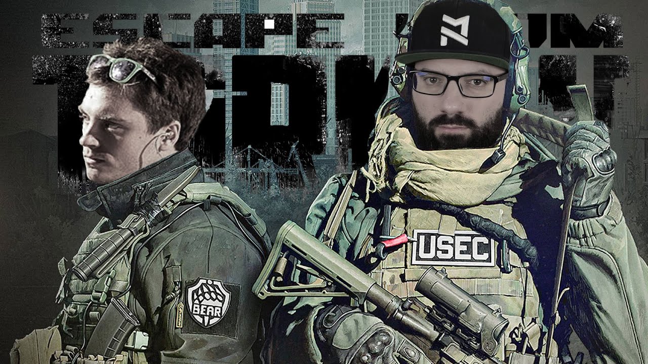MATINALE avec Zerator sur Escape From Tarkov!