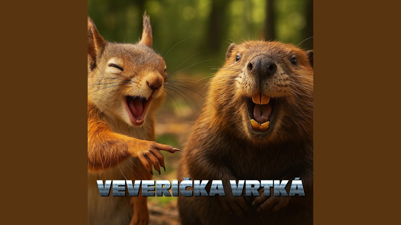 Veverička vrtk&aacute;