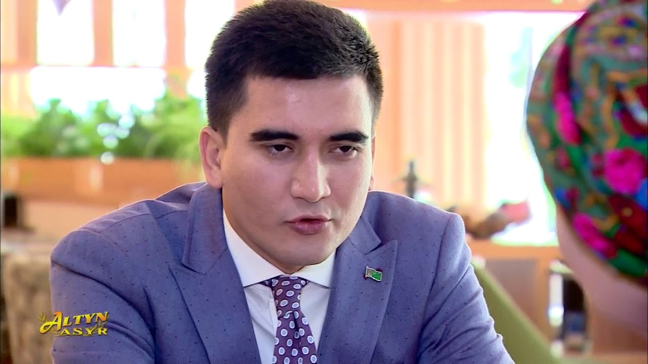 Turkmen Kino 2018 