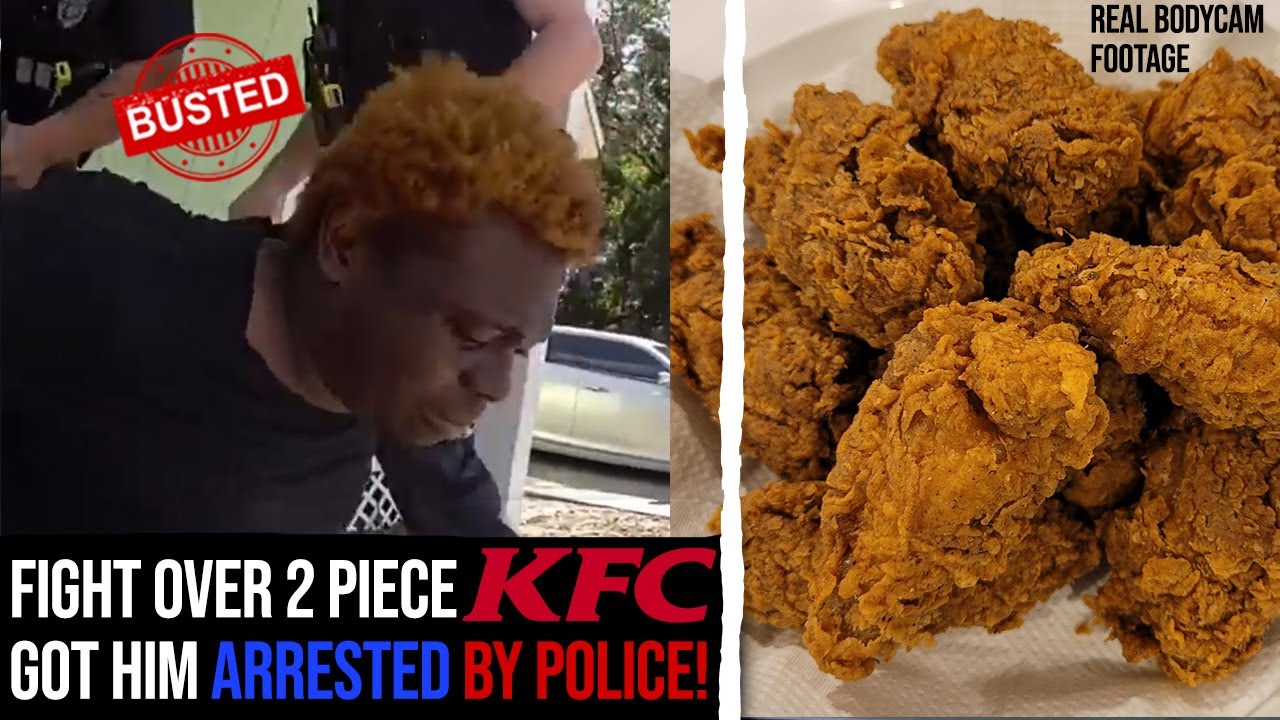 Disorderly Conduct Inside Restaurant Results in Felony Arrest &mdash; Full Police Bodycam