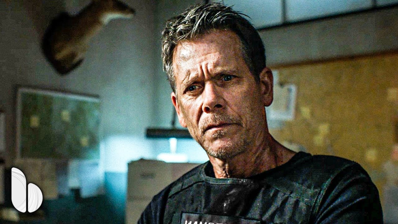 CAZADOR DE DEMONIOS Tr&aacute;iler Oficial Espa&ntilde;ol Latino (2025) Kevin Bacon