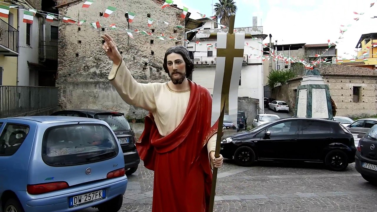 Affruntata San Calogero (VV) - PASQUA 01-04-2018
