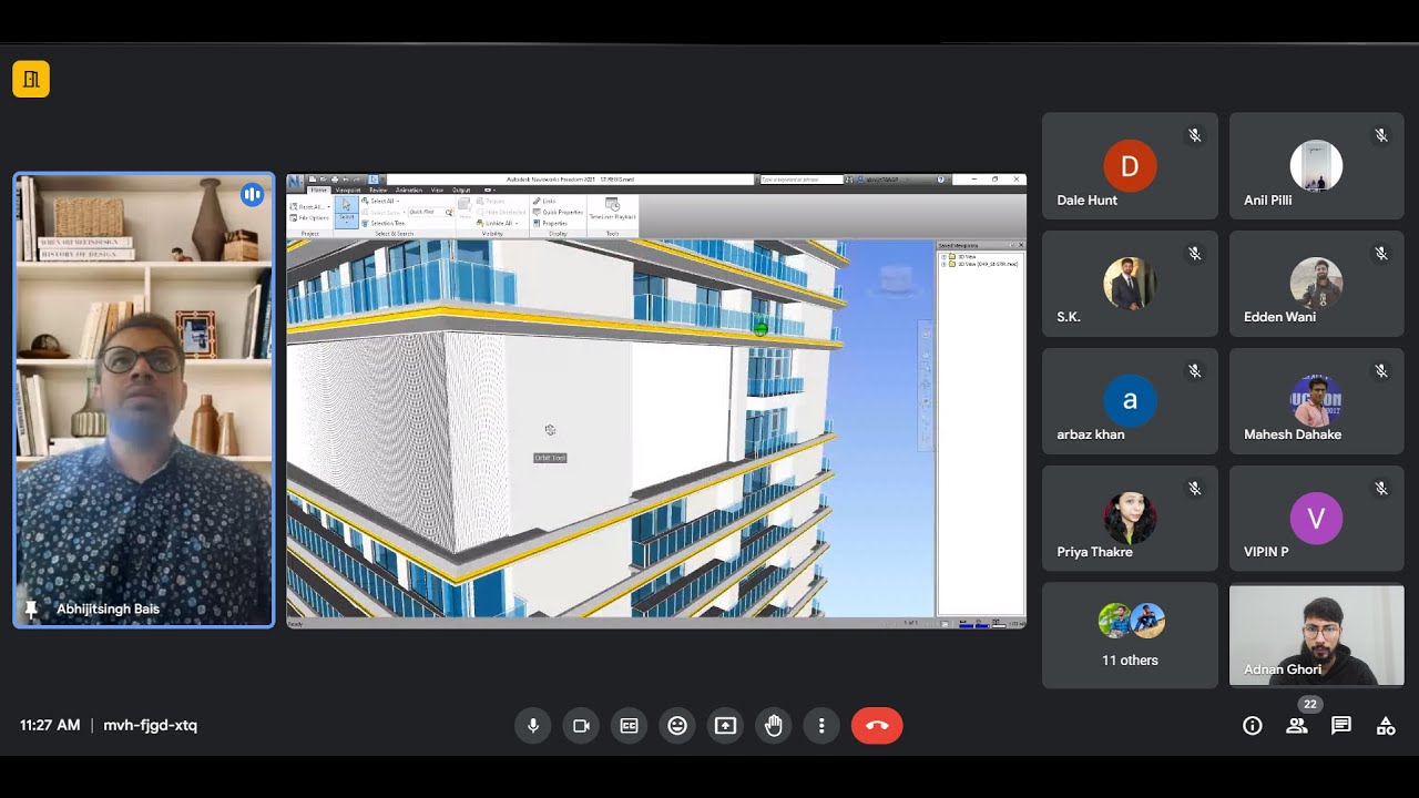 BIM MEP &  Scan to BIM Job scenario in India