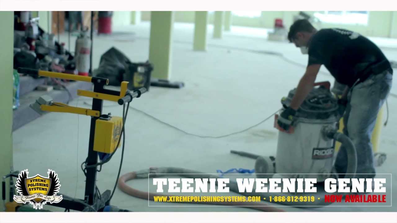 NEW Tiny Genie Edge Grinder | Xtreme Polishing Systems