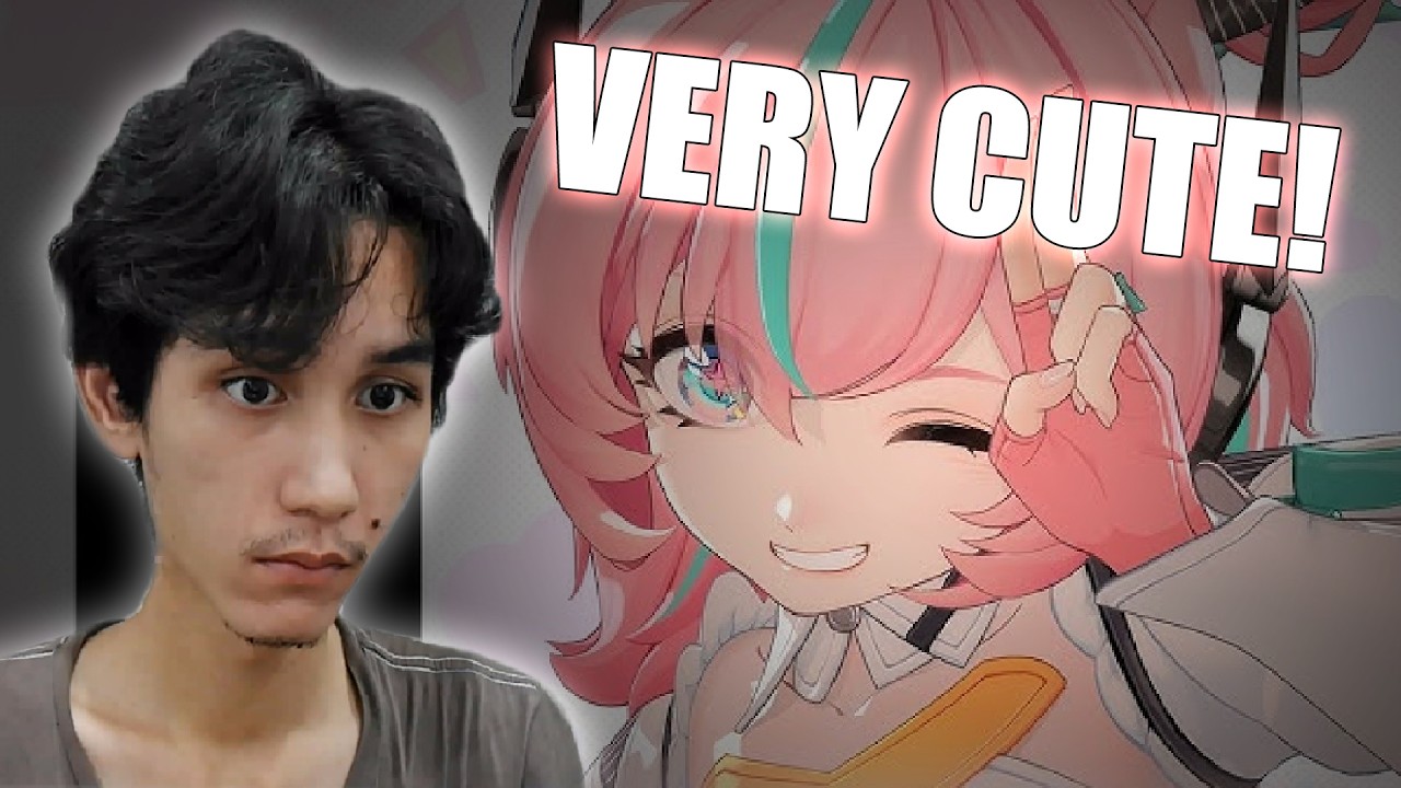 Reacting to Aria’s Character Demo Music… Then Pulling for Her (Zenless Zone Zero)