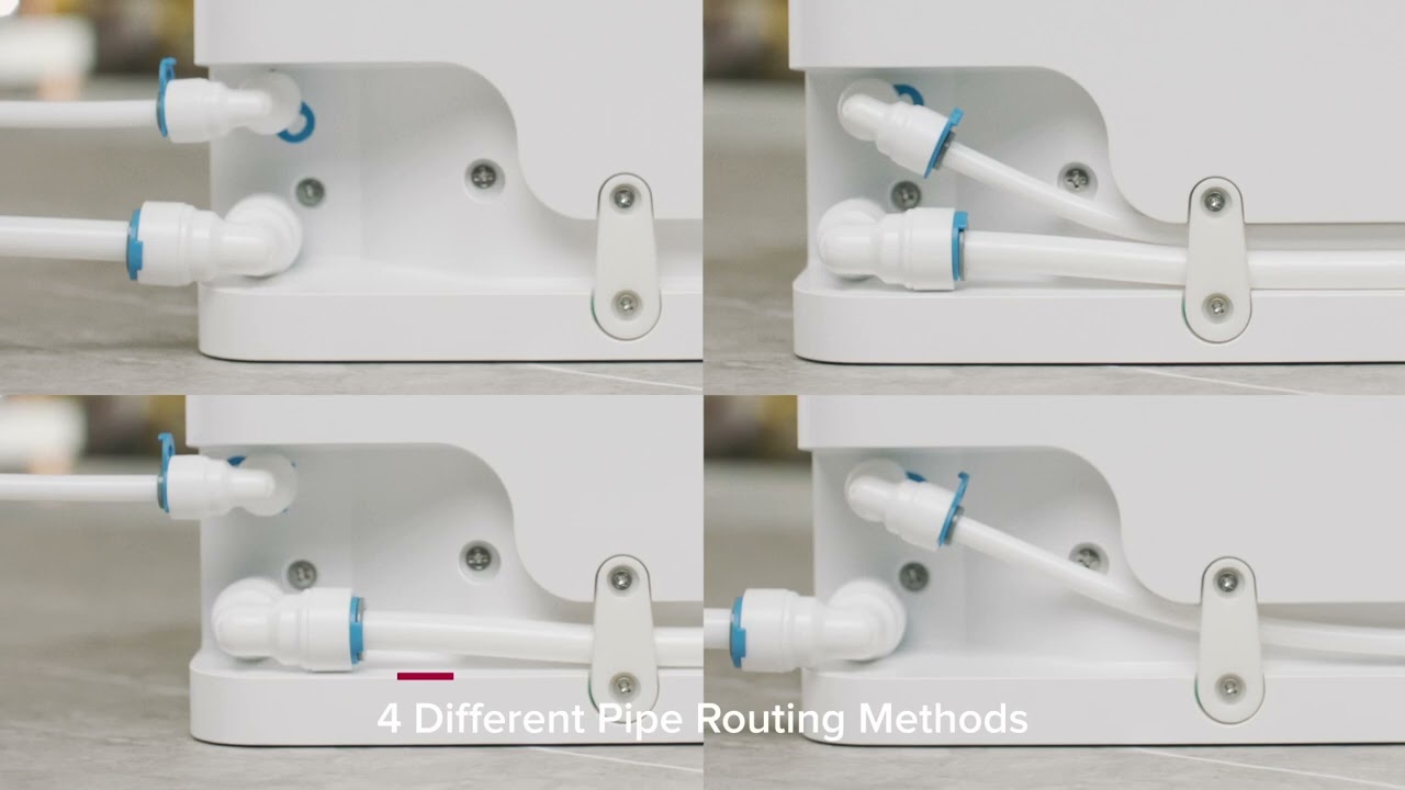 Qrevo MaxV - Unboxing and Pre-Cleaning Preparation (with Refill and Drainage System)