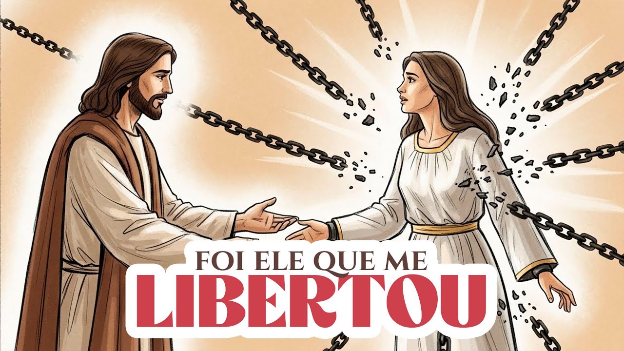 HINO PODEROSO DE MARIA MADALENA: O Primeiro Testemunho - Ele Vive! (Louvor de Libertação) #louvor