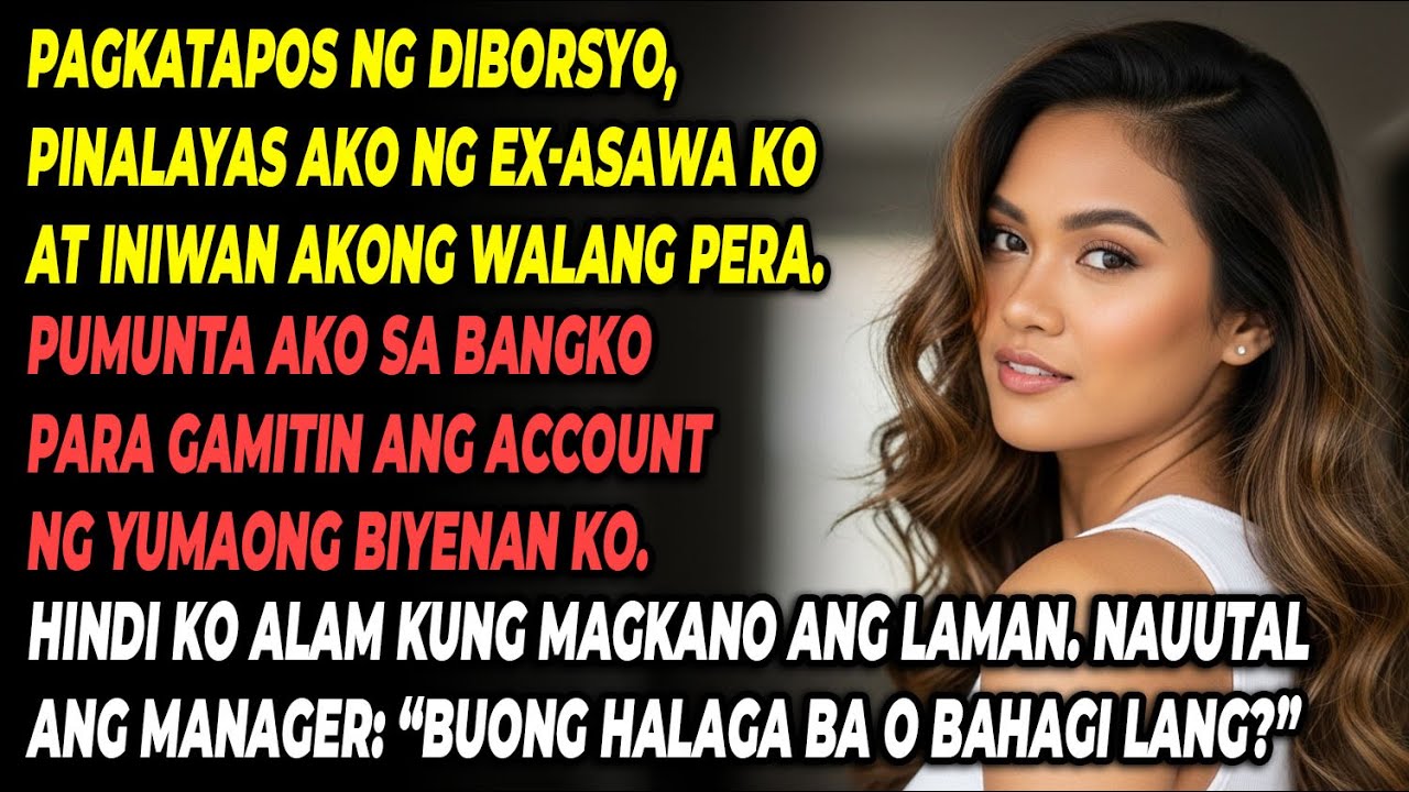 💔 Pagkatapos ng diborsyo, wala akong natira—hanggang malaman ko ang laman ng account ng biyenan… 💰😱