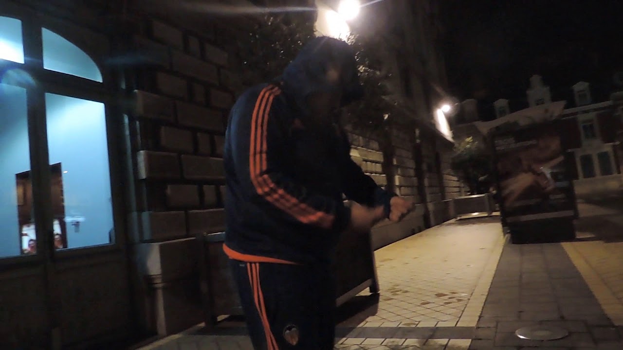 joro 62sang enfant de la nuit clip officiel