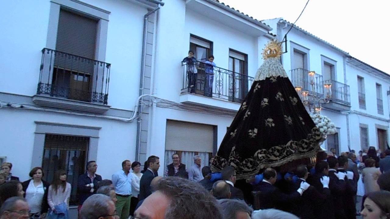 Semana Santa 2015 Villanueva de Córdoba - Viernes Santo