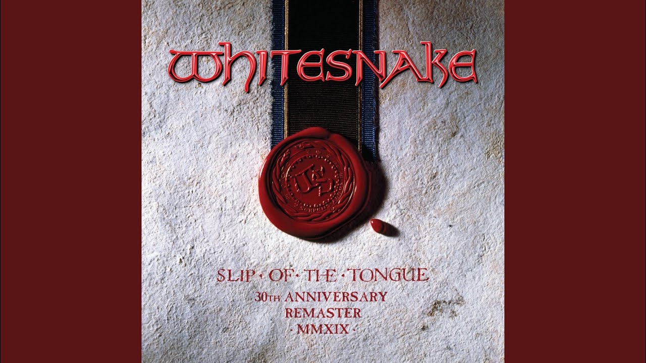 Here I Go Again (Live at Donington, 1990) (2019 Remaster)