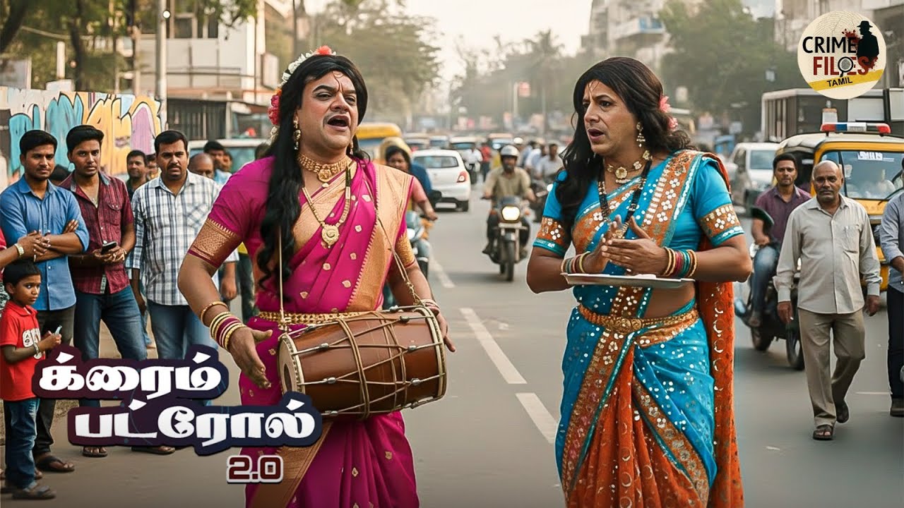 கொலையாளியைப் பிடிக்க திருநங்கைகள் போல் மாறுவேடமிட்ட போலீசார். | Crime Patrol Tamil | New Episode