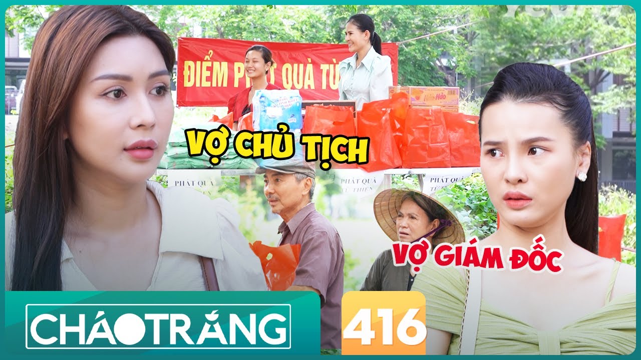 Vợ GI&Aacute;M ĐỐC Khinh Thường Phu Nh&acirc;n CHỦ TỊCH V&agrave; C&aacute;i Kết Đắng Ngắt | ChaoTrang 416