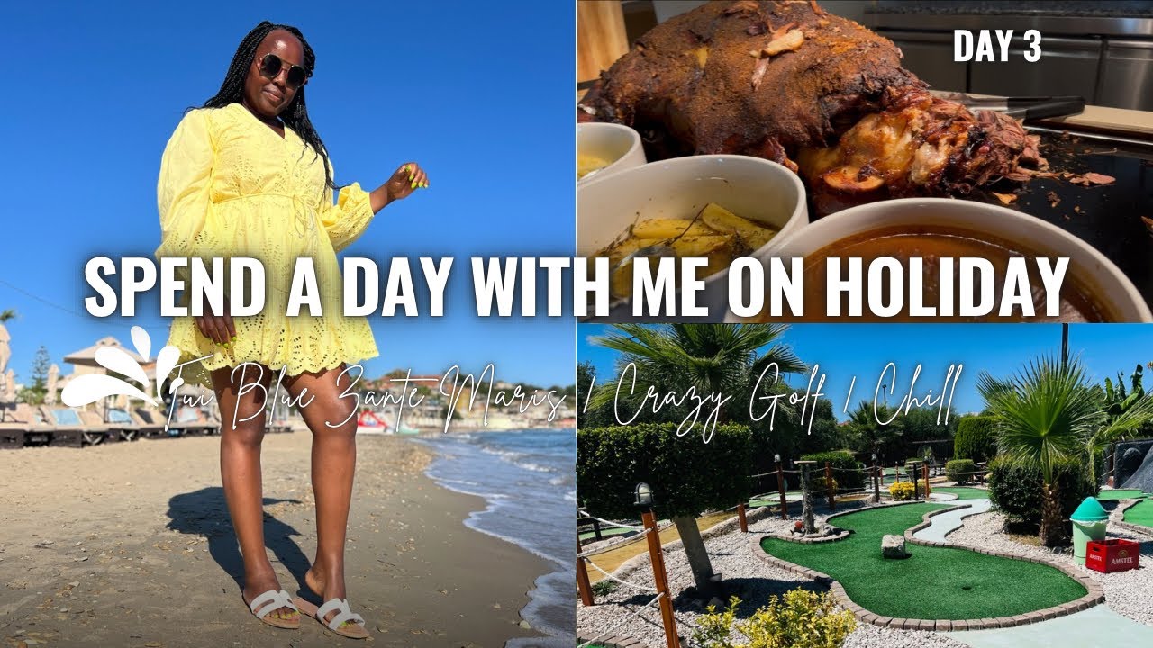 Spend a Day With Me on Holiday I Tui Blue Zante Maris | Zakynthos | Zante |Greece | Day 3 #greece 