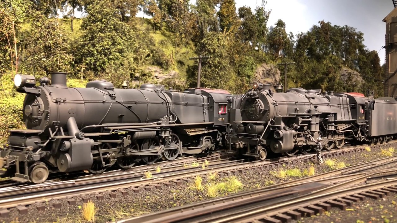 3rd Rail PRR L1s
