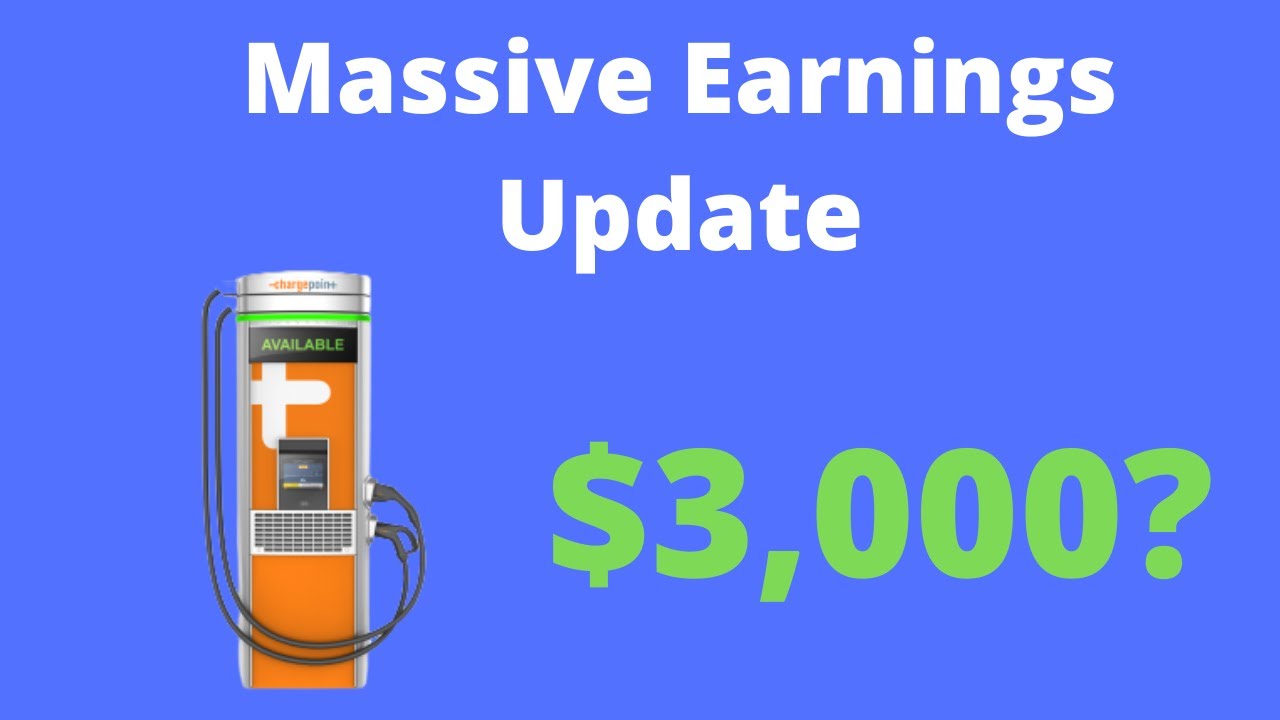 Chargepoint Stock Heading to $3,000? (HUGE CHPT Price Prediction Analysis)