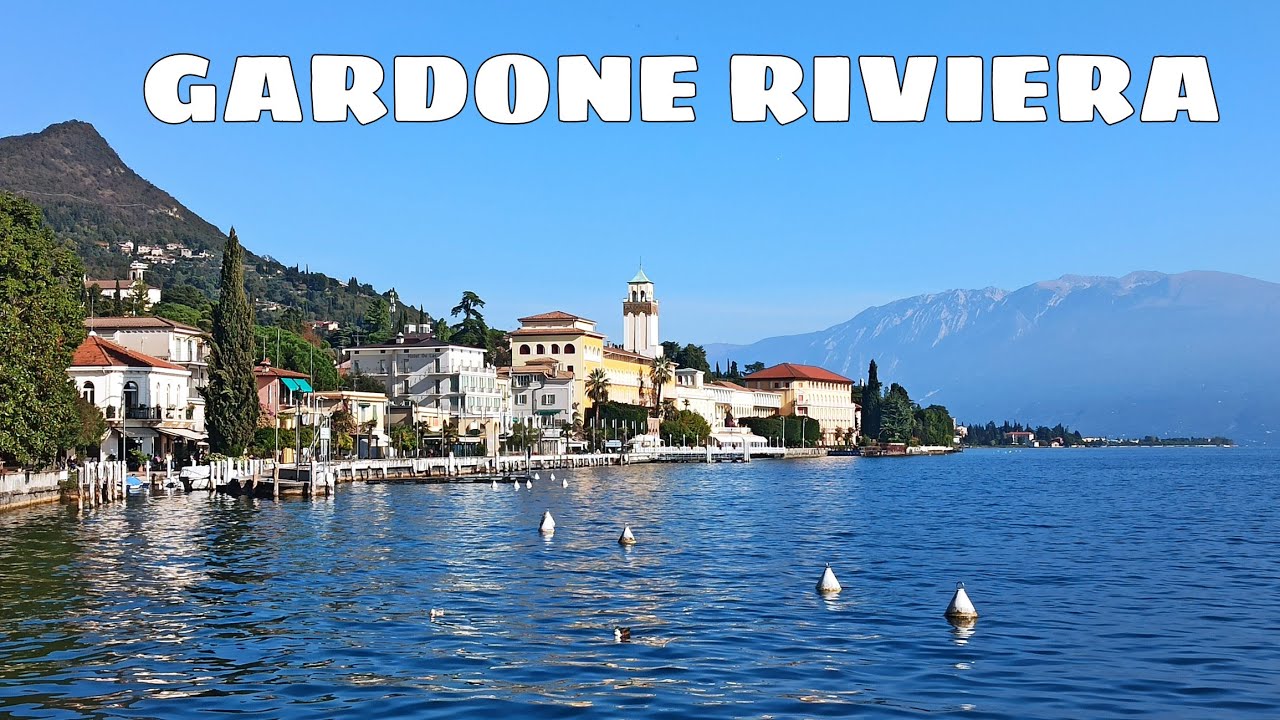 Gardone Riviera - Lago di Garda