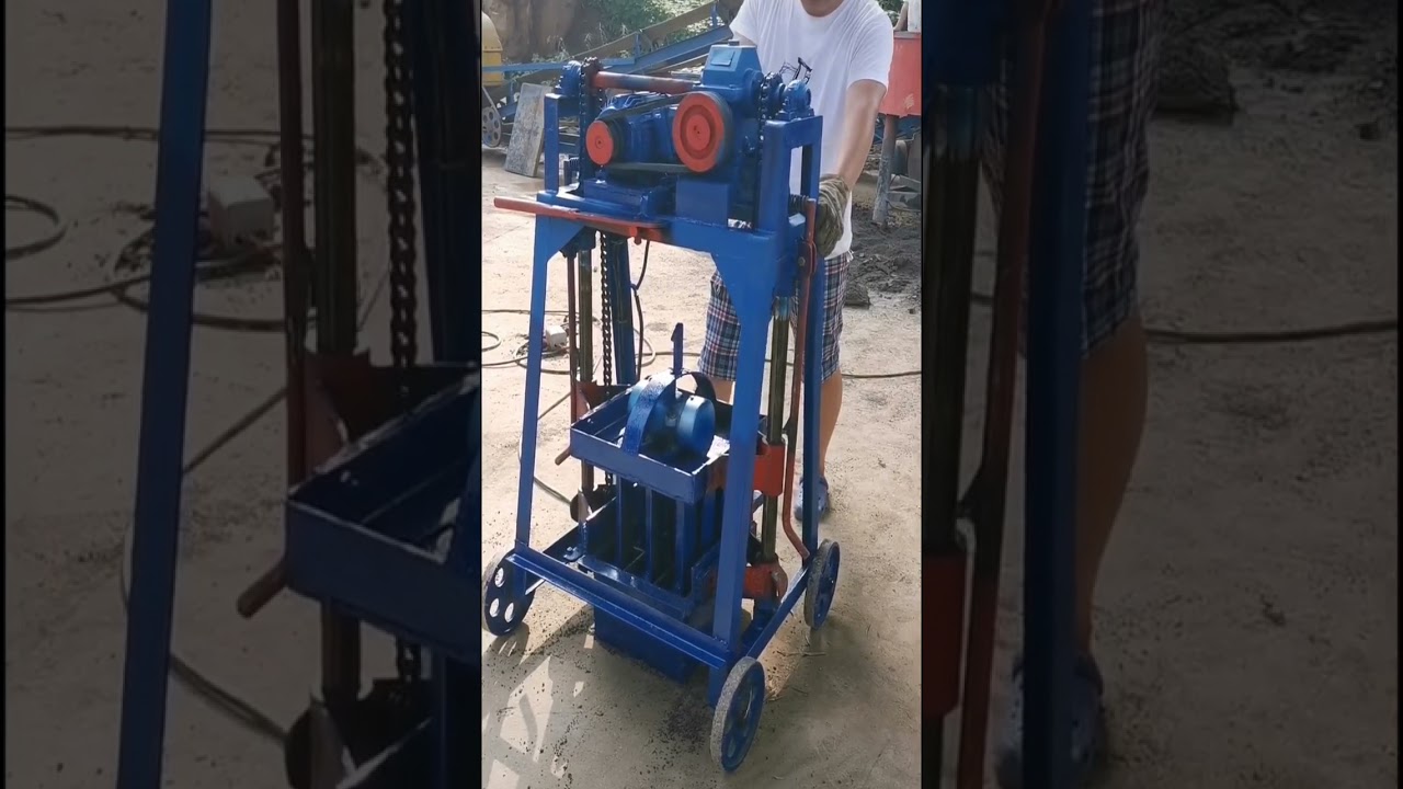 Sand brick making machine price. WhatsApp:+8615537108885