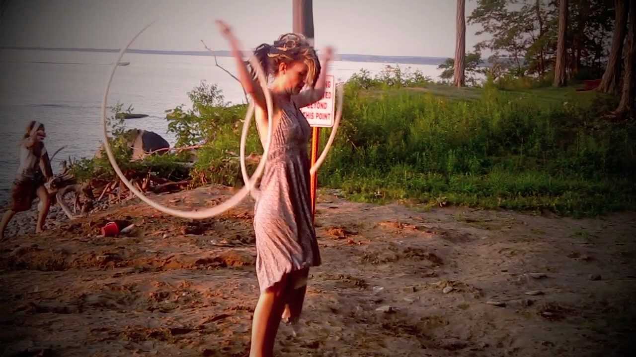 Hoola Hoop Hippies