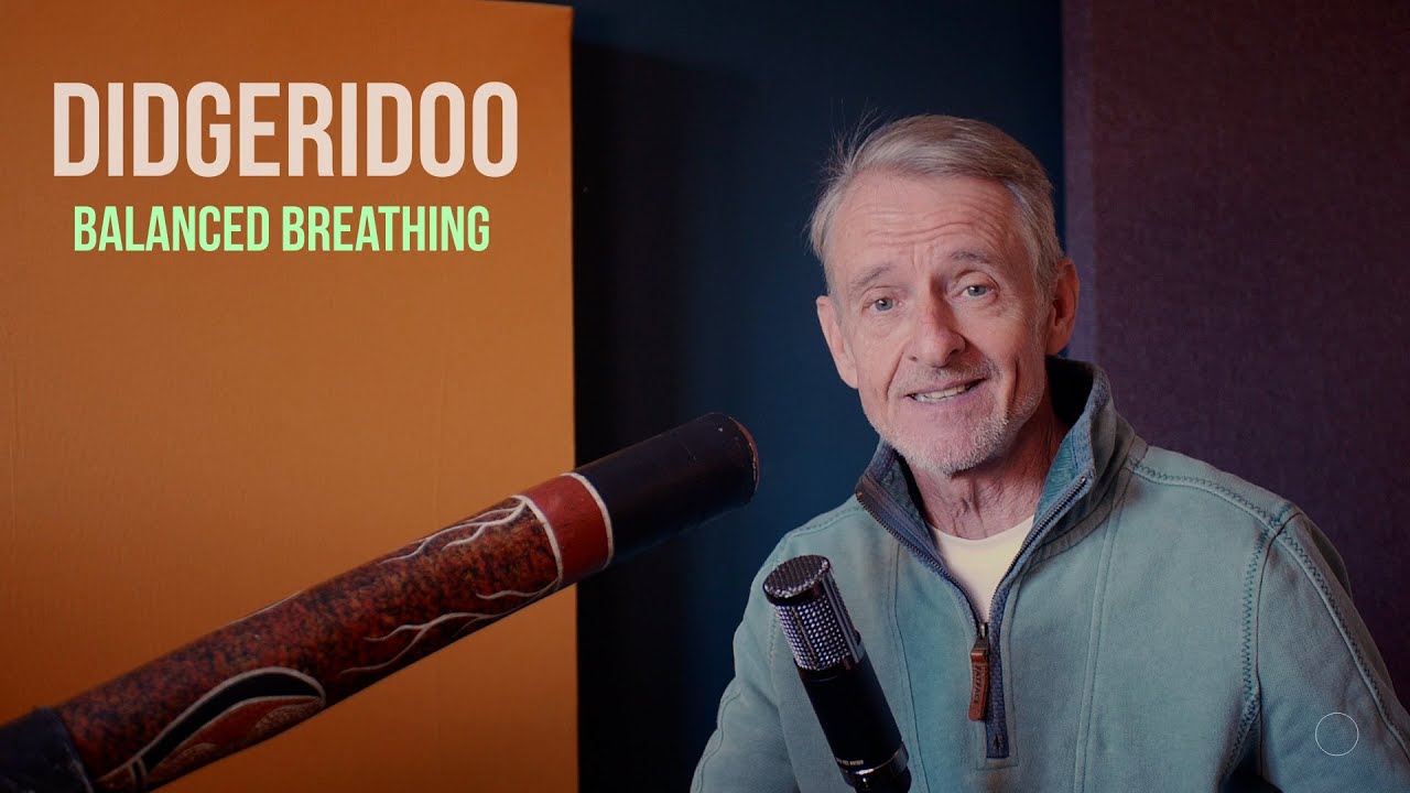 Breathing Techniques On The Didgeridoo (Part One)