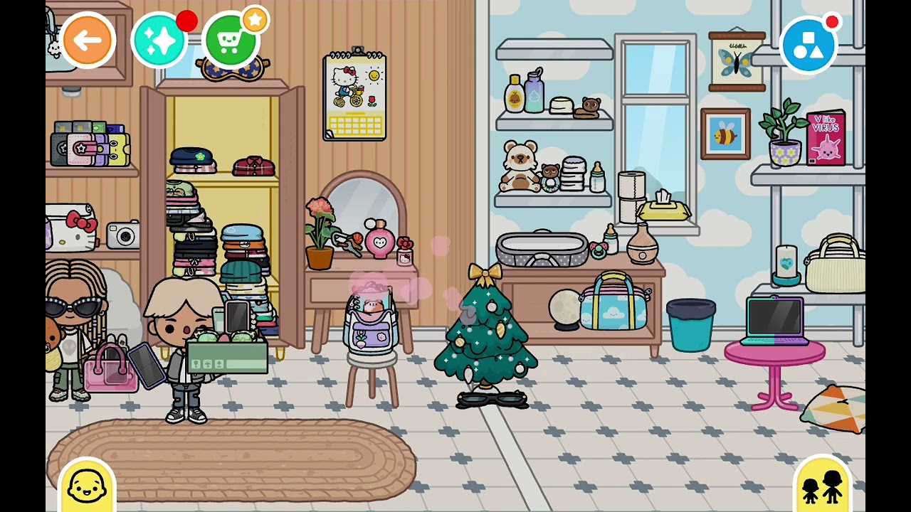 Toca Boca part 15