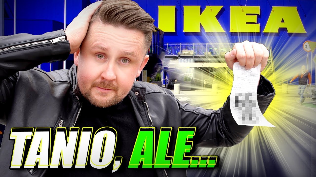 BEZGLUTENOWE JEDZENIE w IKEA-  (gluten free IKEA) | Gluten Freak