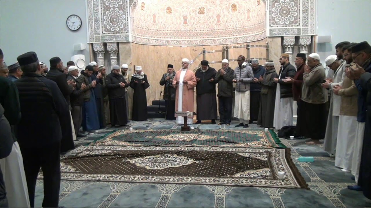 Madina TV Thursday night Dhikr 14 Sept 2023
