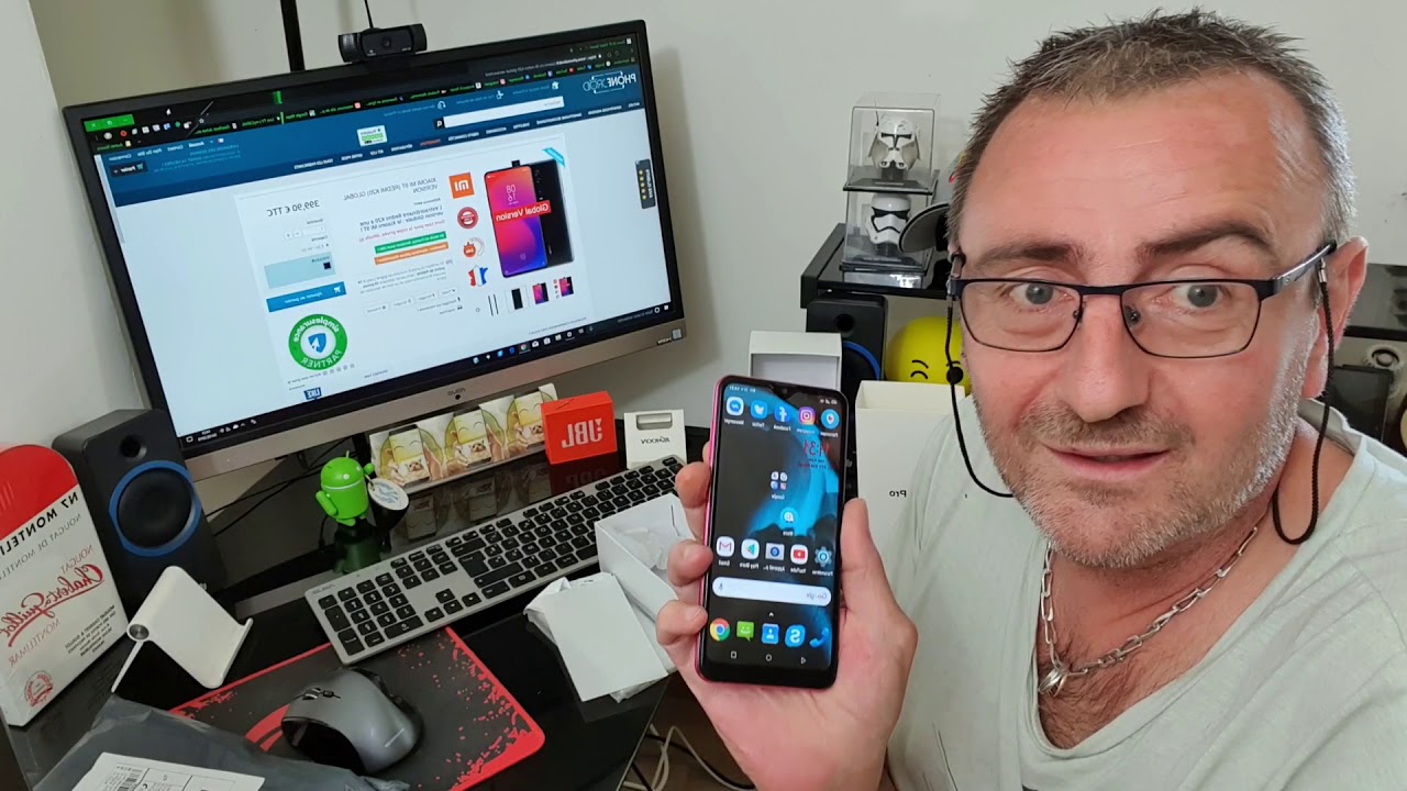 P 30 Pro Fake(Qui Le Veut ?)