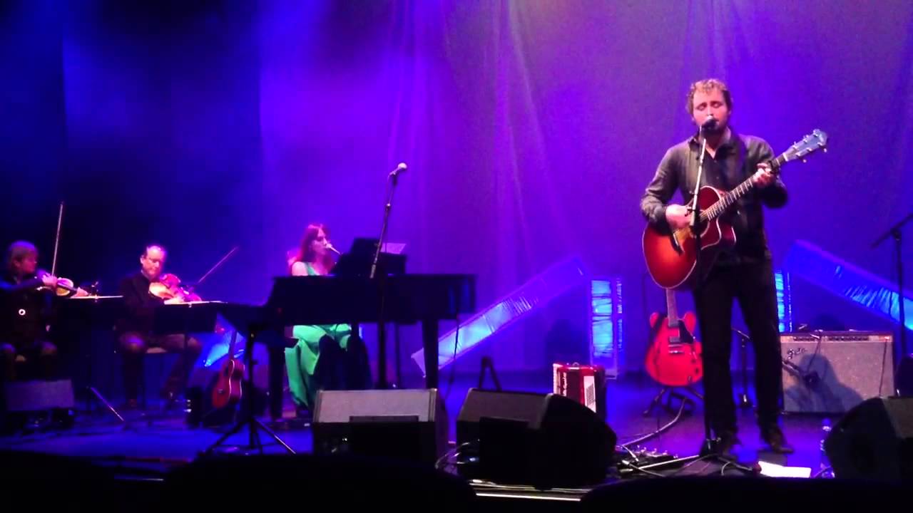 Petter Carlsen og Heidi Solheim - Time To Let Go