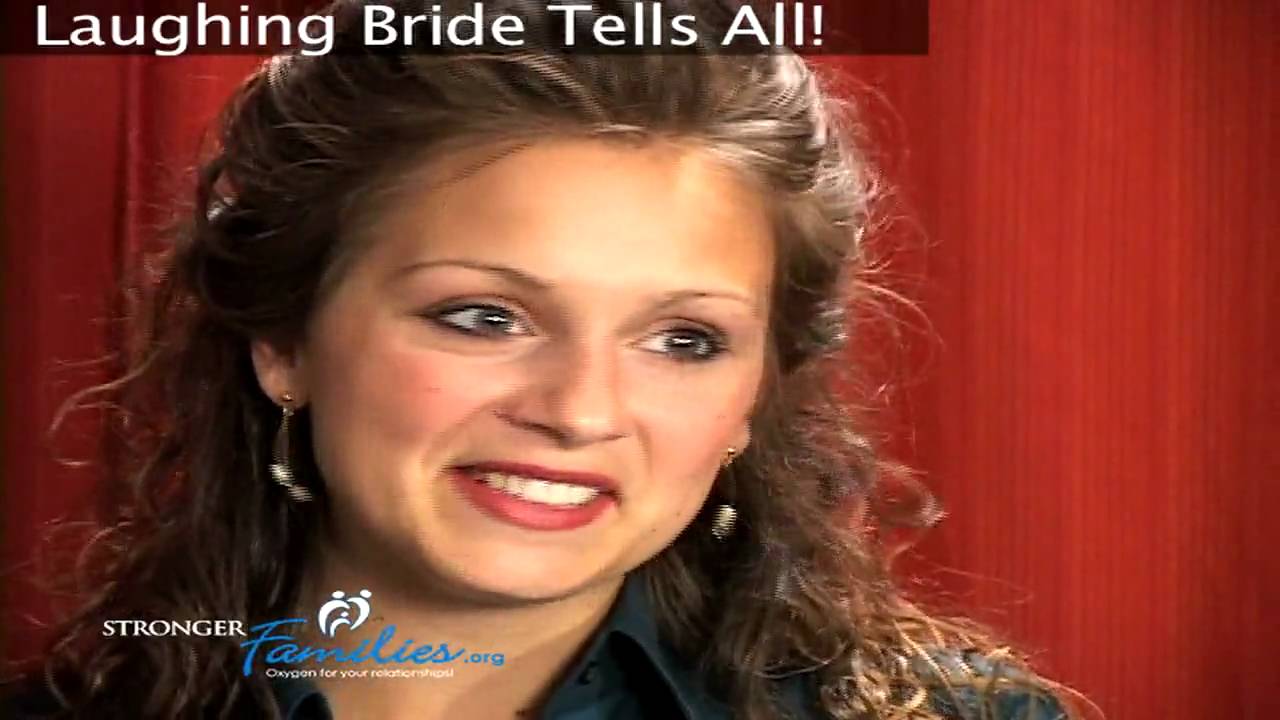 Laughing Bride Tells All