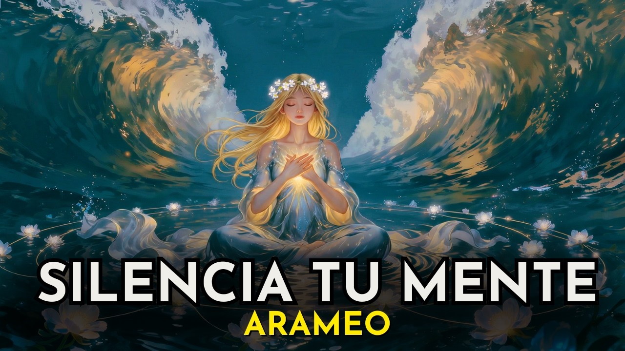 ARAMEO · Detén el Exceso de Pensamientos y Limpia la Energía que te Agota
