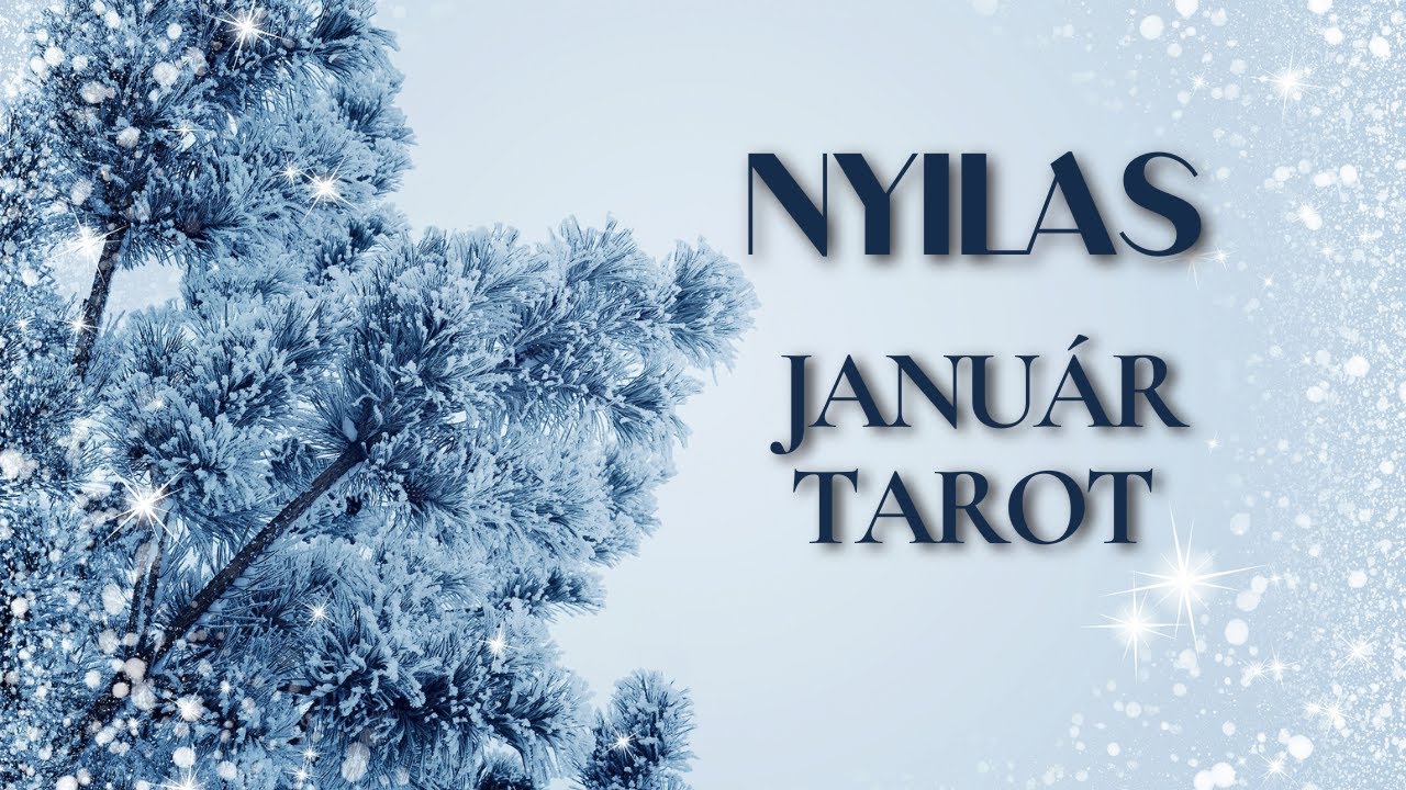 ♐️ NYILAS – FORDUL A SORSKERÉK // 2024 JANUÁR TAROT