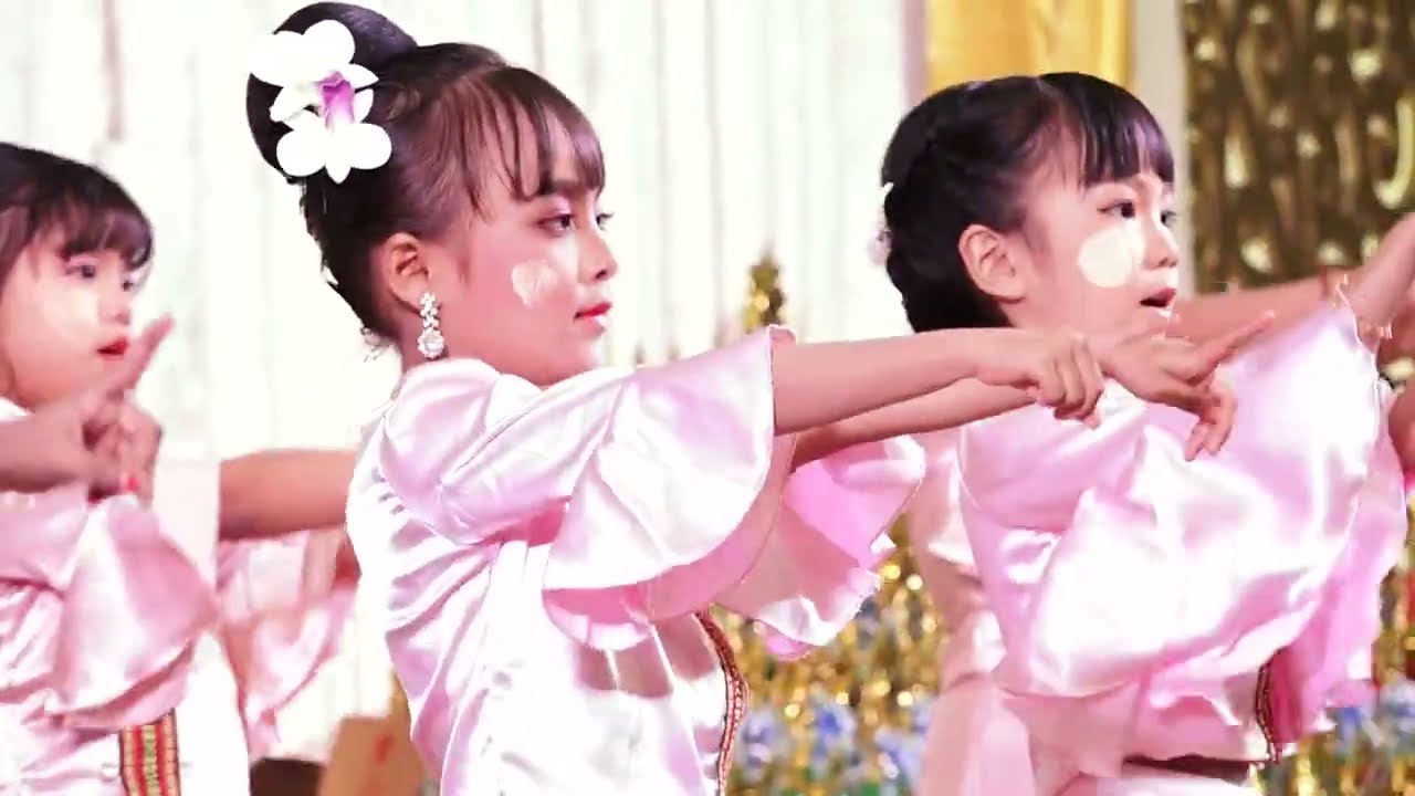 သမာဓိ ကိုယ်ပိုင်အထက်တန်းကျောင်း၂၀၂၂ - ၂၀၂၃ စုံညီပွဲတော် နှင့် ပညာရည်ချွန်ဆုပေးပွဲ