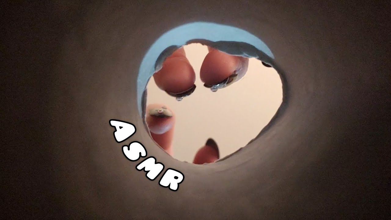 ASMR You're The Last Pringle (Fighting Over You) Fast, Aggressive, Chaotic Tapping 💅