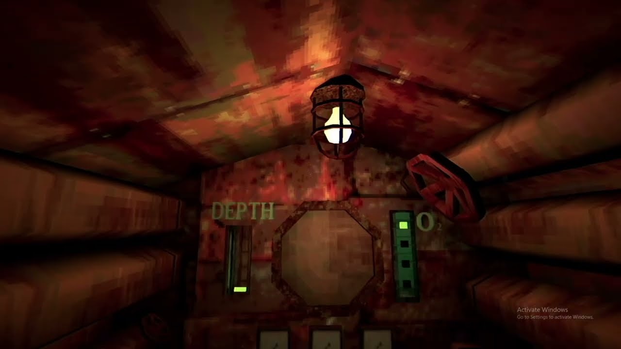 Beating David Szymanski game, and Markiplier's movie
