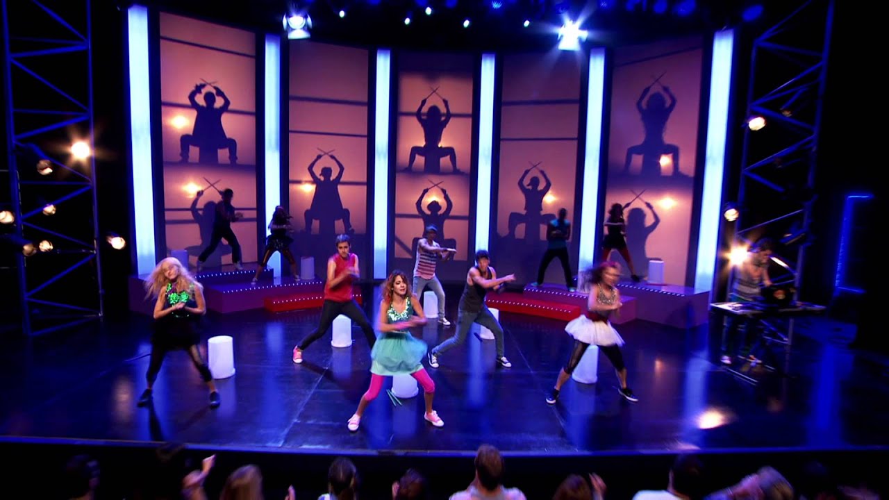 Disney Channel España | Diario de Rodaje Violetta - On Beat