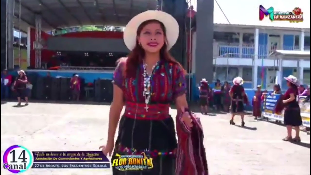 MARIMBA ORQUESTA FLOR BONITA LOS INCOMPARABLES 
