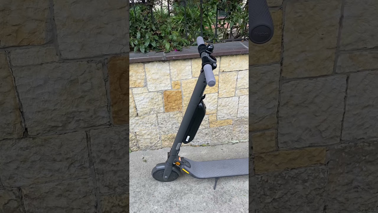 Segway E45 Ninebot