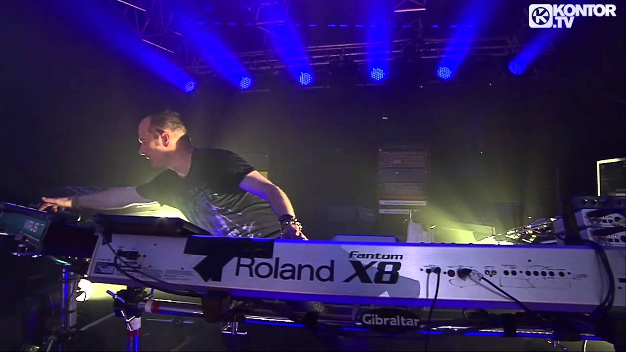 Scooter - No Fate (Live at The Stadium Techno Inferno 2011)