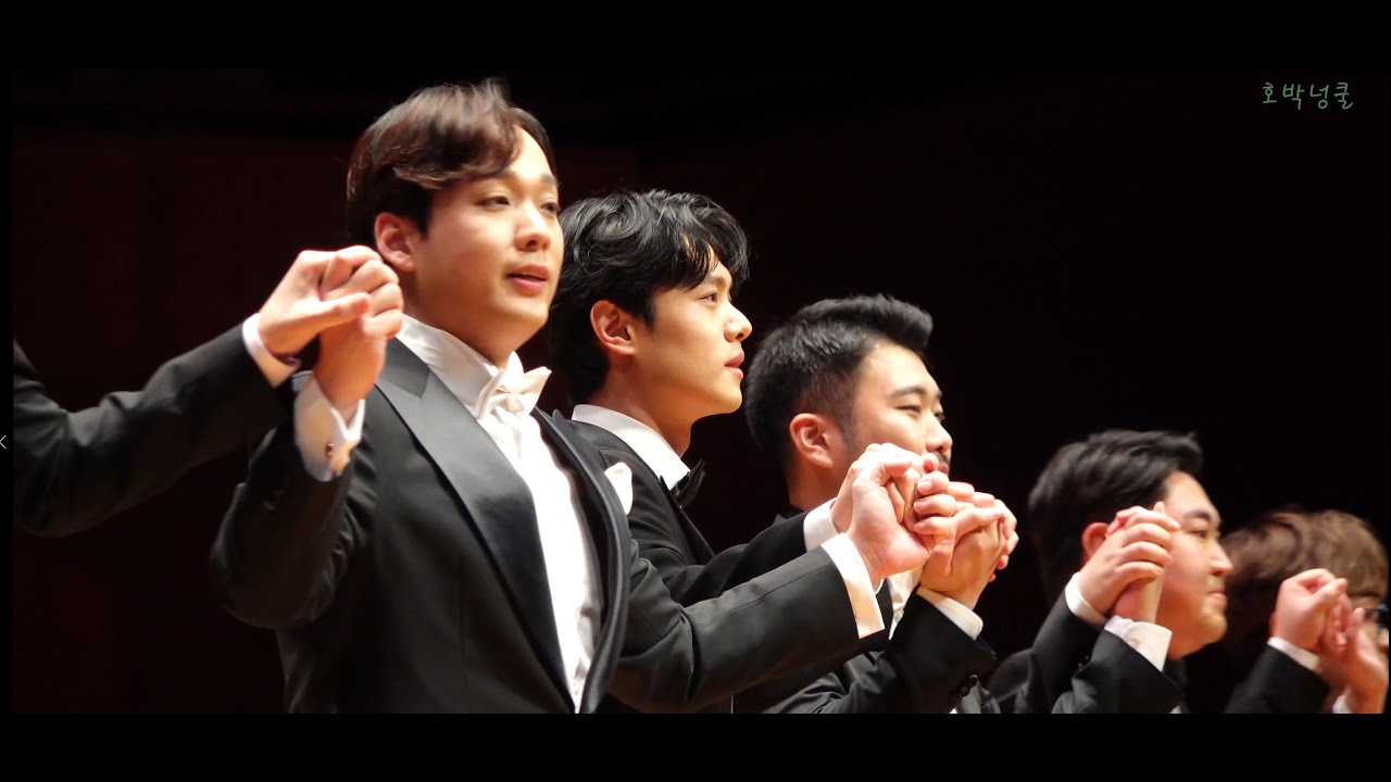 김민석Focus 200711 오페라카니발  '커튼콜인사1+2'♡레떼아모르 Letteamor