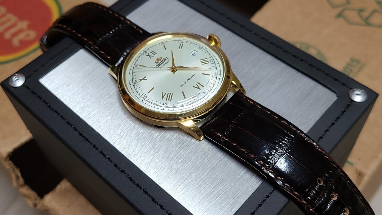 Обзор Orient Bambino Gen 2 Version 2