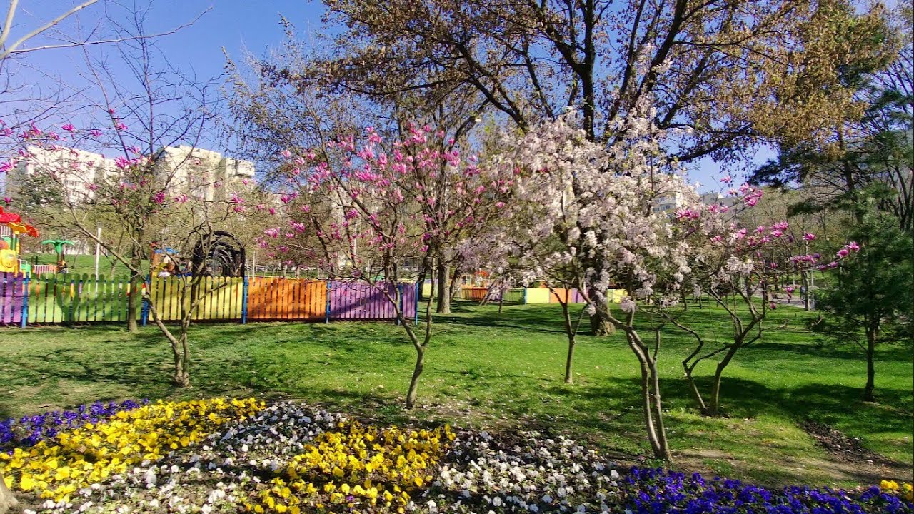 Parcul Morarilor Bucuresti