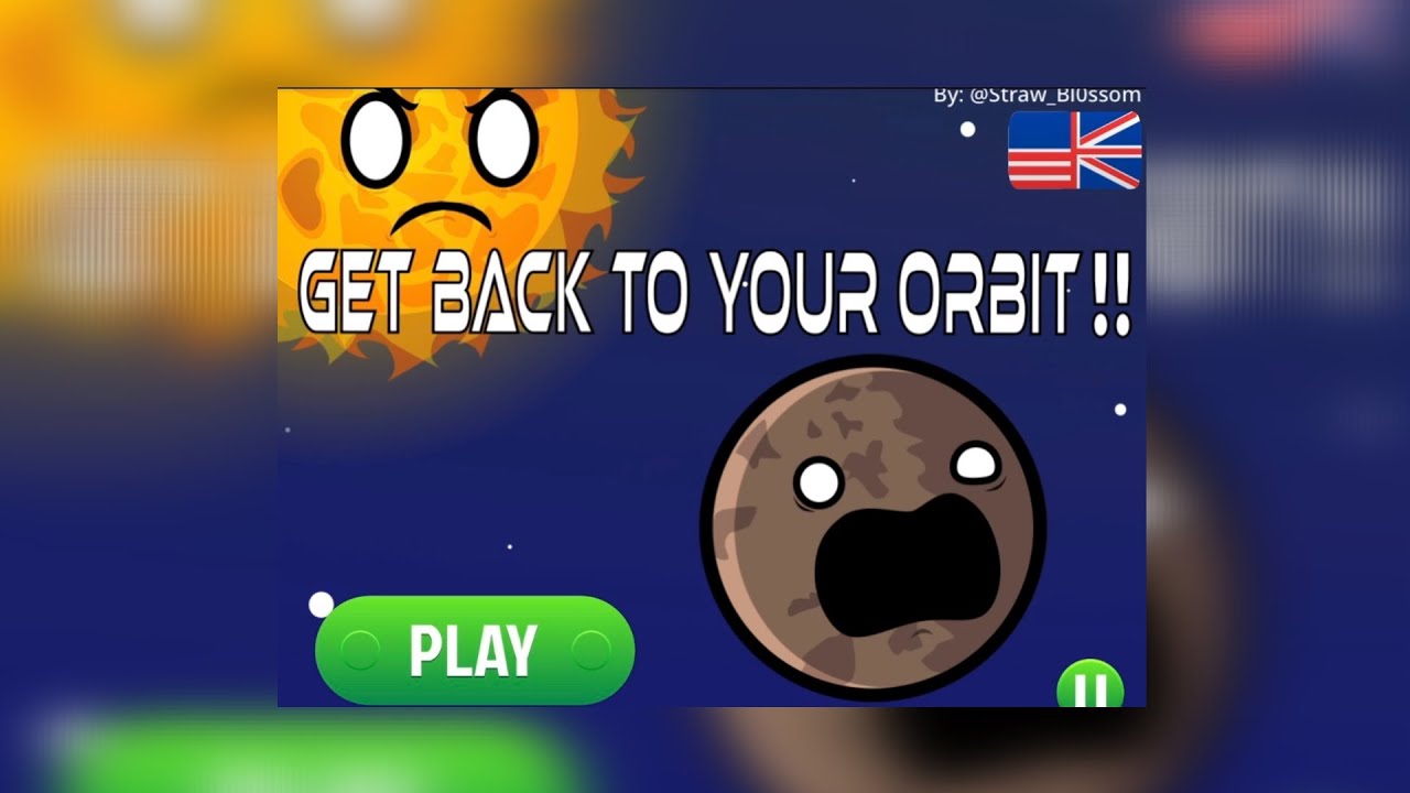 Get Back To Your Orbit! | Full Playthrough 