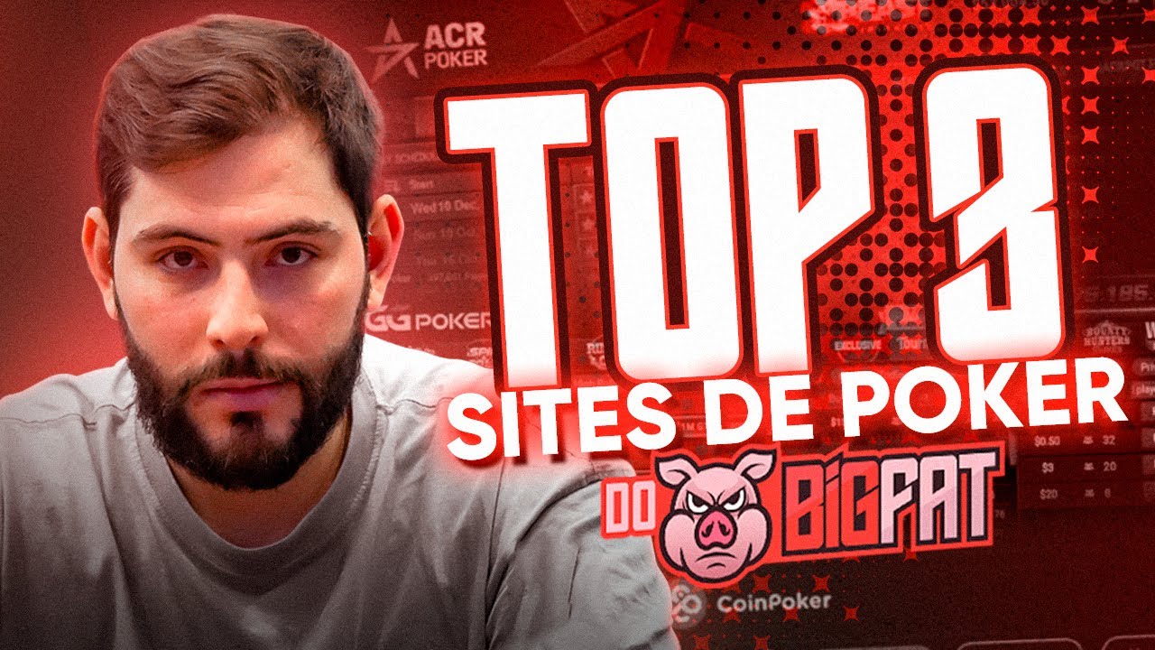 ONDE JOGAR POKER ONLINE??